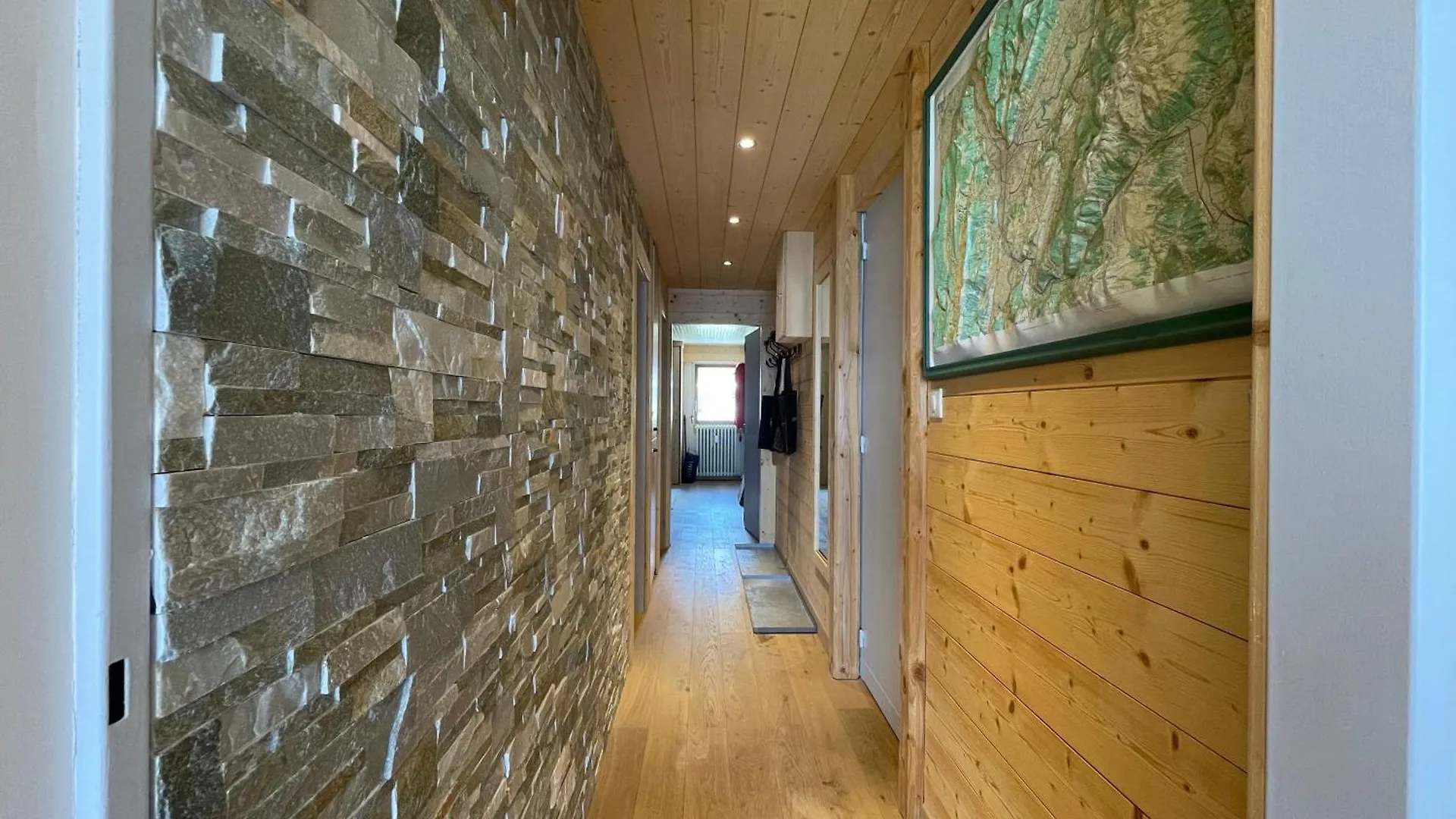 Homency Residence Signal B16 Alpe d'Huez 아파트