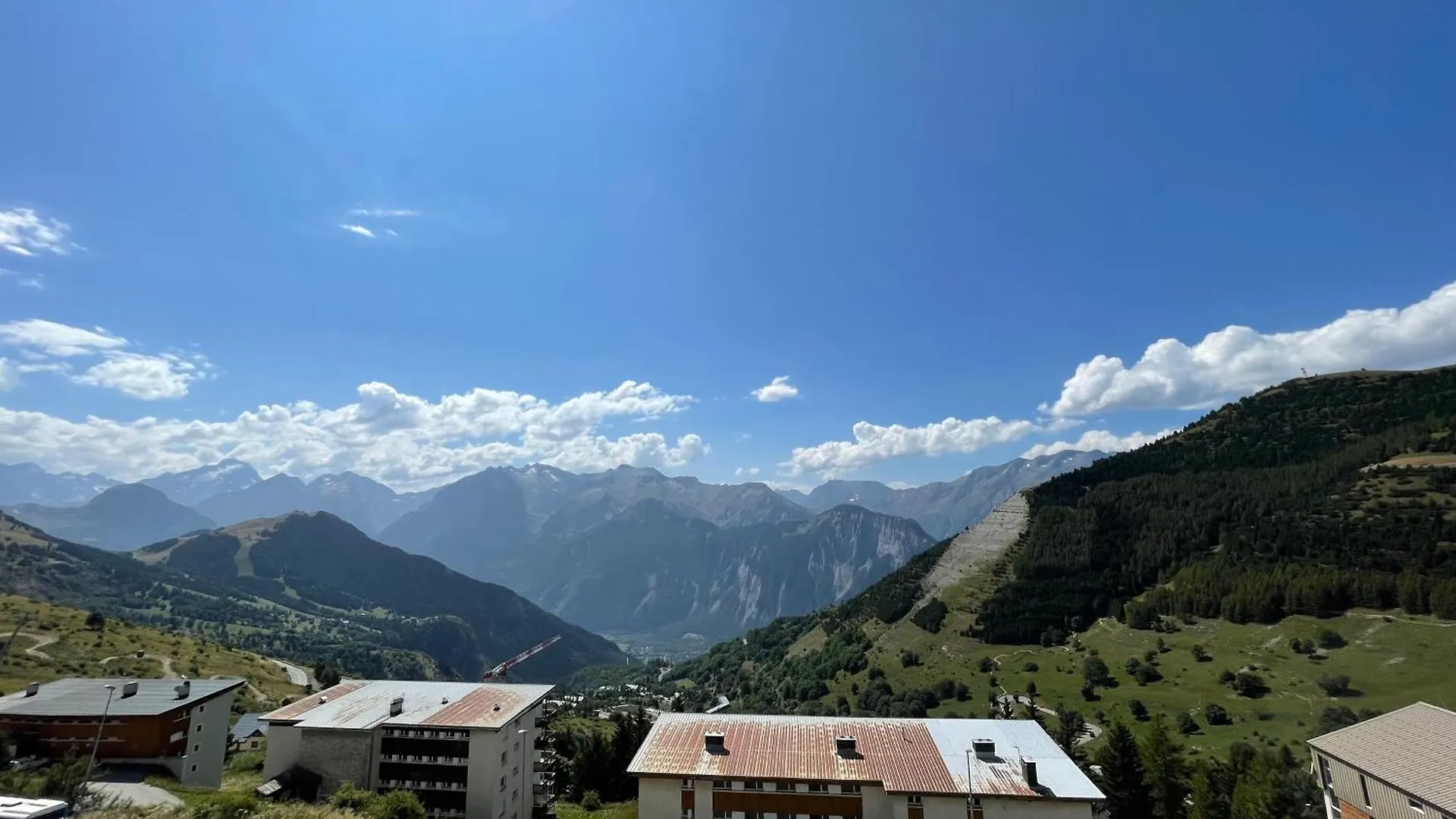 Homency Residence Signal B16 Alpe d'Huez
