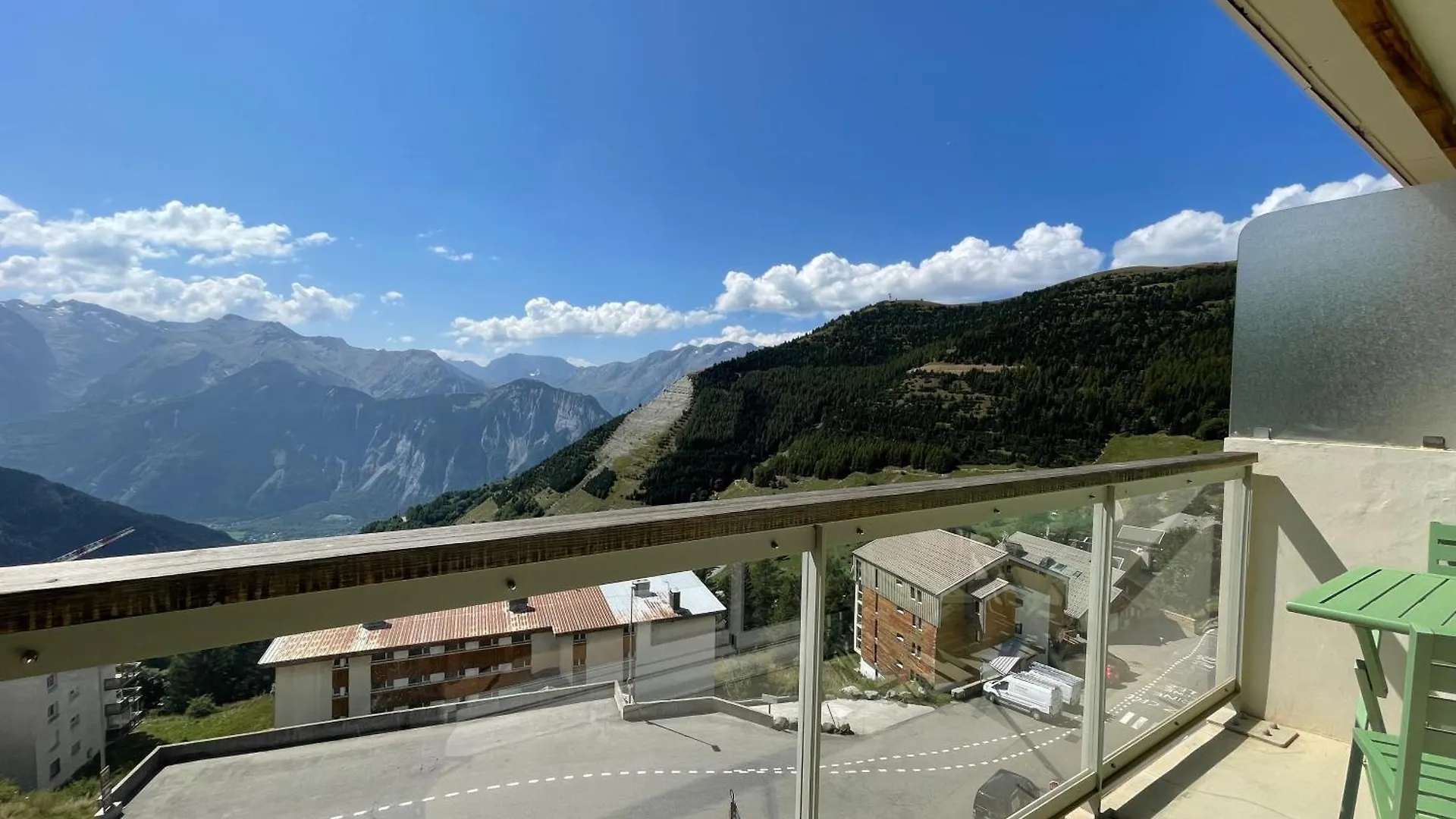 아파트 Homency Residence Signal B16 Alpe d'Huez