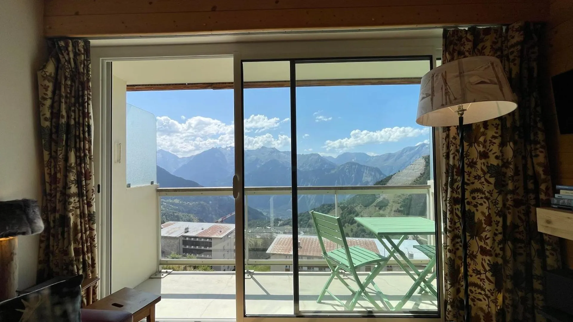 아파트 Homency Residence Signal B16 Alpe d'Huez